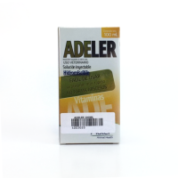 ADELER Vitaminas ADE 100 ml