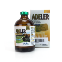 ADELER Vitaminas ADE 100 ml - Image 2