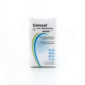 Catosal con Vitamina B12 100 ml