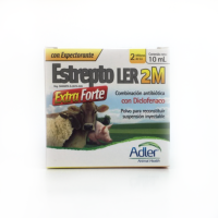 Estreptoler 2M