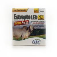 Estreptoler Extra Forte 6 MUI
