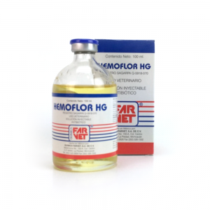 Hemoflor HG 100 ML