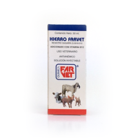 Hierro Farvet 50 ml