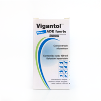 Vigantol ADE Fuerte 100 ml