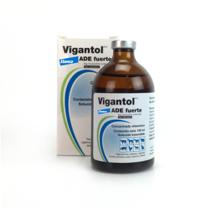 Vigantol ADE Fuerte 100 ml