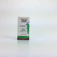 Super Ace y Okasome 100 ml Para las deficiencias de vitaminas del complejo B. higado y hierro en equinos.