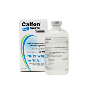 Calfon Fuerte 100 ml