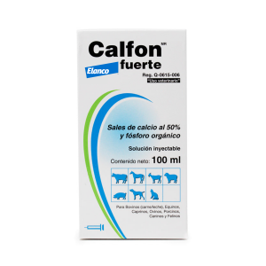 Calfon Fuerte 100 ml