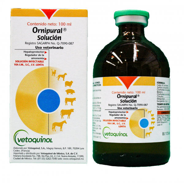 Ornipural 100 ml