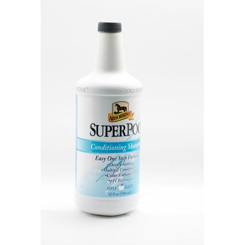 SHAMPOO SUPER POO 946 ml
