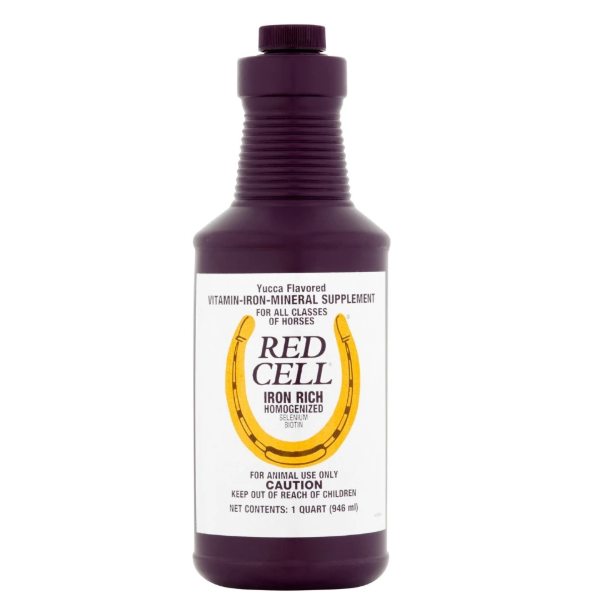 RED CELL 946 ml