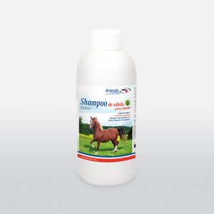 Shampoo de Zábila para caballo 1 litro