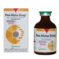 Pen Hista Strep 100 Ml » Veterinaria Del Ángel