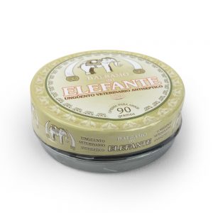 BALSAMO DEL ELEFANTE alivia los dolores causados por golpes, contusiones y torceduras.