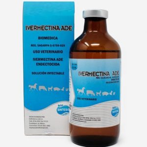 Ivermectina ADE 2% 250 ml con Vitamina ADE