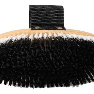 Cepillo De Cerdas Suaves Para Caballos