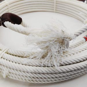 Reata Bufalo Ideal para el manejo del ganado bovino, de excelente duración y resistencia.