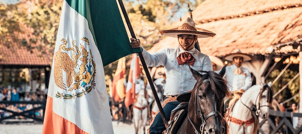14 de septiembre Día Nacional del Charro 