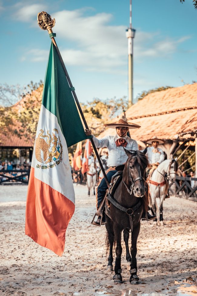 14 de septiembre Día Nacional del Charro 