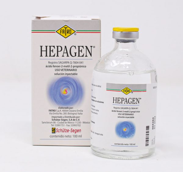 HEPAGEN 100 ml
