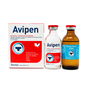 Avipen 50 ml Su acción analgésica y antipirítica es producida por la dipirona y el guayacol, pues tienen efectos expectorantes y cardiorrespiratorios.