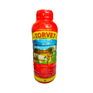 Torvet (Garrapaticida, mosquicida, acaricida) 1 litro