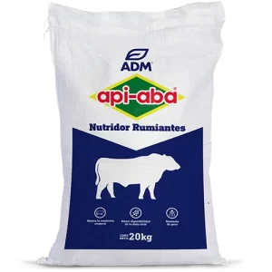 ENGORDA GANADO NUTRIDOR 20 KG Alimento para la engorda de ganado al 12% de proteína. Indicado de 200kg a su salida al mercado.