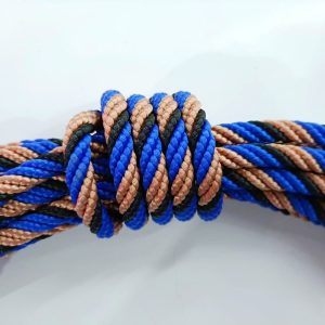 Reata de lazar Borreguera 100% original. Ideal para el manejo del ganado ovino, de excelente duración y resistencia.