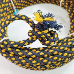 Reata para lazar para niños. Ideal para que tus peques aprendan el manejo de la reata y el ganado bovino, de excelente duración y resistencia.