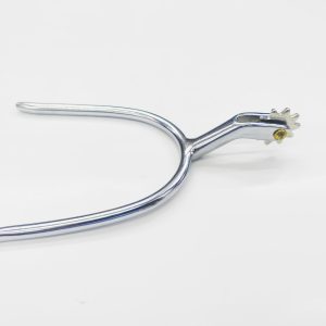 Acicate prescon importado. modelo 8771 de acero inoxidable. 