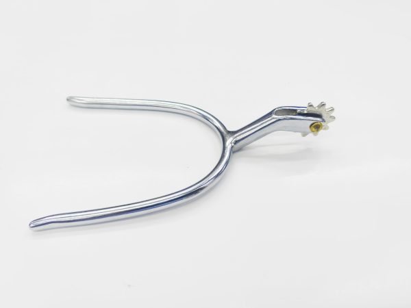 Acicate prescon importado. modelo 8771 de acero inoxidable. 